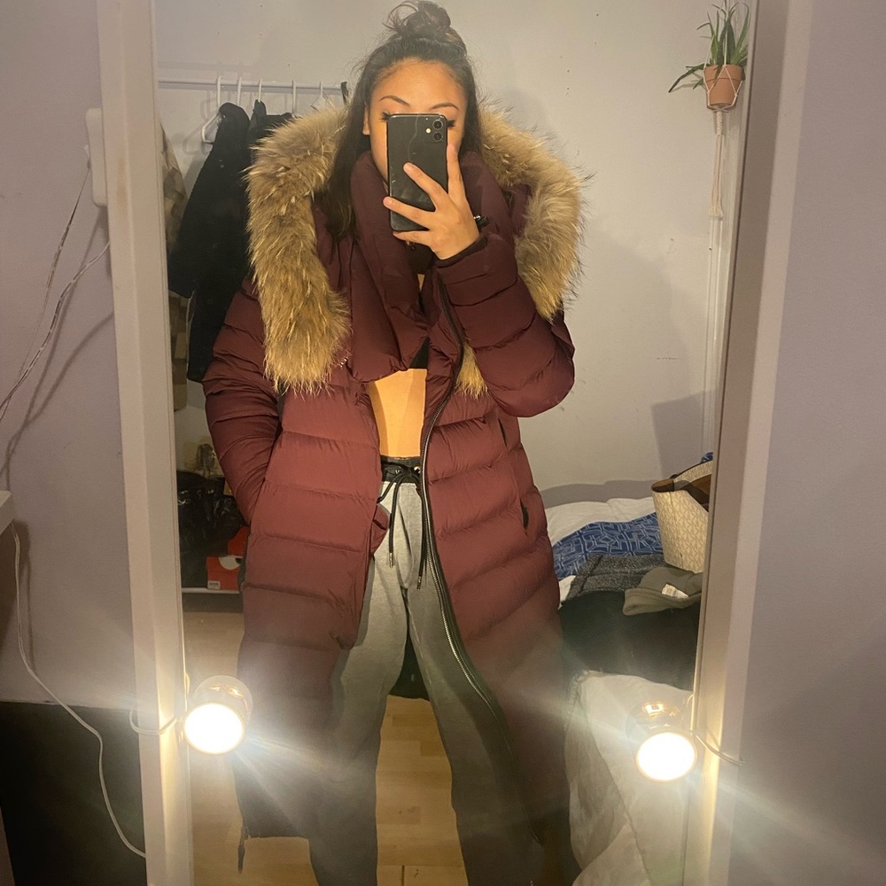Long Rudsak Jacket